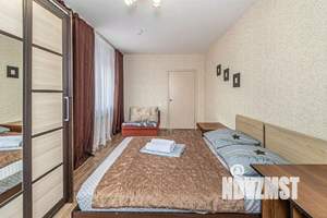 1-к квартира, посуточно, 78м2, 1/1 этаж