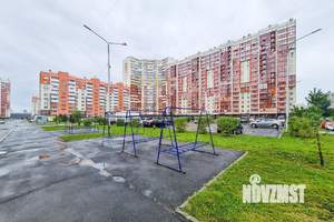 1-к квартира, посуточно, 26м2, 1/1 этаж