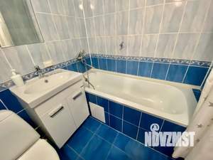 Студия квартира, посуточно, 34м2, 5/5 этаж