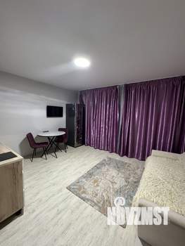 Студия квартира, на длительный срок, 24м2, 8/11 этаж