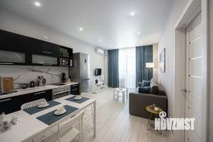 2-к квартира, посуточно, 55м2, 5/24 этаж