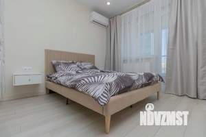 1-к квартира, посуточно, 33м2, 1/1 этаж