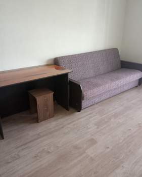 Студия квартира, на длительный срок, 28м2, 9/20 этаж