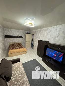 1-к квартира, посуточно, 36м2, 1/10 этаж