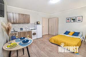 Студия квартира, посуточно, 26м2, 6/10 этаж