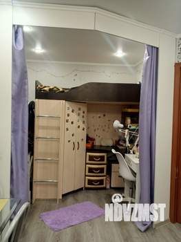 1-к квартира, на длительный срок, 32м2, 1/5 этаж