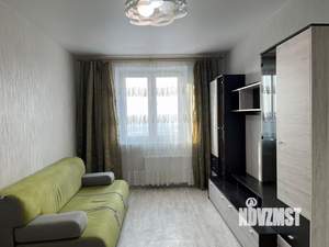 1-к квартира, на длительный срок, 34м2, 12/18 этаж