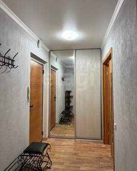 1-к квартира, на длительный срок, 40м2, 1/11 этаж