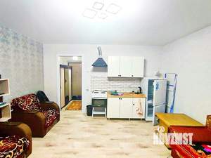 Студия квартира, на длительный срок, 24м2, 3/11 этаж