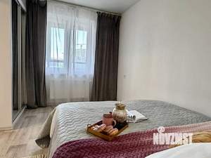 1-к квартира, посуточно, 36м2, 2/18 этаж