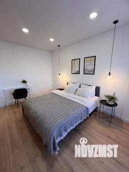 1-к квартира, на длительный срок, 53м2, 2/23 этаж