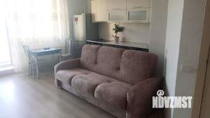 Студия квартира, на длительный срок, 25м2, 9/18 этаж