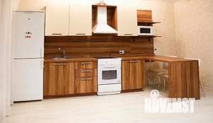 2-к квартира, посуточно, 45м2, 1/1 этаж