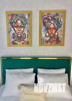 1-к квартира, посуточно, 41м2, 1/1 этаж