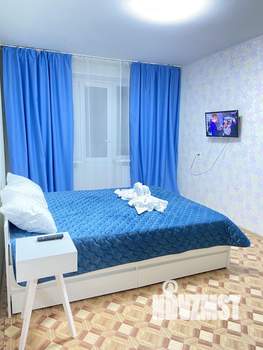 1-к квартира, посуточно, 37м2, 1/9 этаж