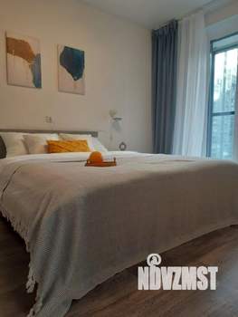 2-к квартира, посуточно, 43м2, 1/1 этаж