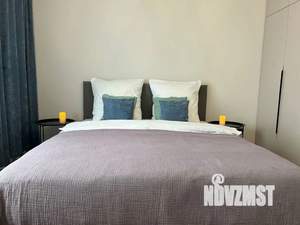 1-к квартира, посуточно, 43м2, 17/17 этаж