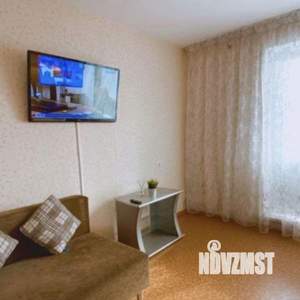 1-к квартира, посуточно, 43м2, 1/1 этаж