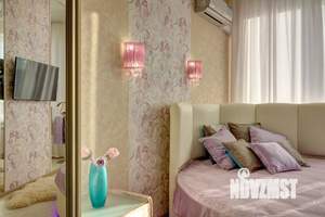 2-к квартира, посуточно, 60м2, 5/26 этаж