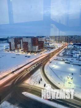 Студия квартира, на длительный срок, 30м2, 19/24 этаж