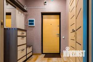 2-к квартира, посуточно, 40м2, 10/17 этаж