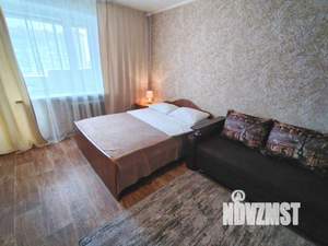 1-к квартира, посуточно, 36м2, 1/1 этаж