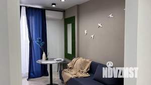 1-к квартира, посуточно, 40м2, 18/26 этаж