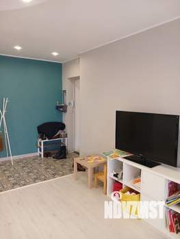 2-к квартира, на длительный срок, 55м2, 4/4 этаж