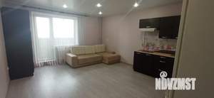 Студия квартира, на длительный срок, 32м2, 4/20 этаж