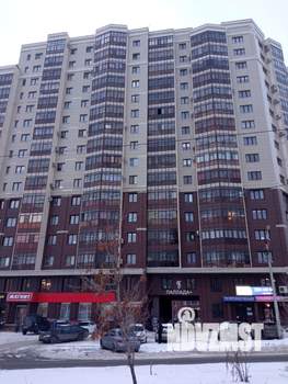 1-к квартира, на длительный срок, 46м2, 12/16 этаж