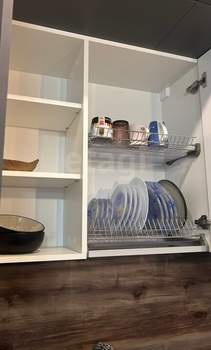 1-к квартира, на длительный срок, 40м2, 2/19 этаж