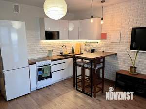 1-к квартира, на длительный срок, 41м2, 8/17 этаж