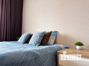 1-к квартира, посуточно, 45м2, 5/10 этаж