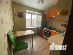 1-к квартира, на длительный срок, 34м2, 4/5 этаж