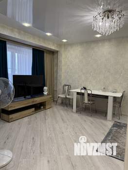 2-к квартира, посуточно, 80м2, 10/17 этаж