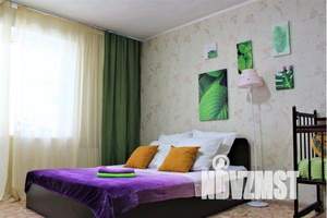 1-к квартира, посуточно, 42м2, 1/9 этаж