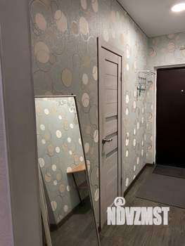 Студия квартира, на длительный срок, 40м2, 5/19 этаж