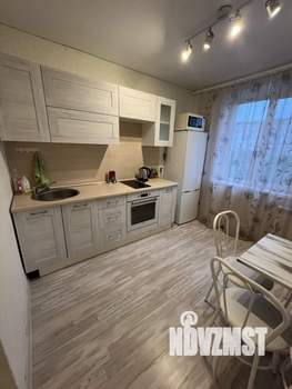1-к квартира, на длительный срок, 34м2, 5/10 этаж