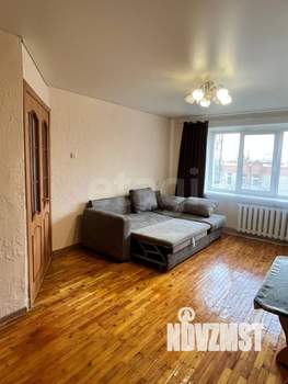 1-к квартира, на длительный срок, 34м2, 3/10 этаж