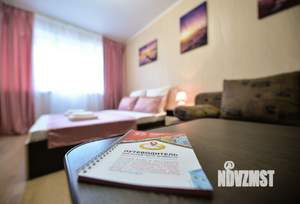 1-к квартира, посуточно, 31м2, 3/5 этаж