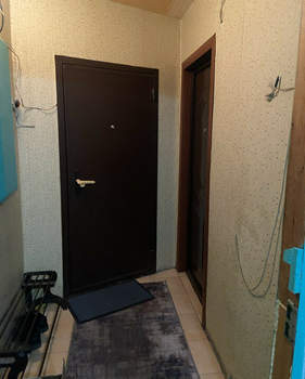 1-к квартира, на длительный срок, 33м2, 2/10 этаж