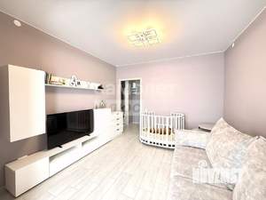 1-к квартира, на длительный срок, 41м2, 4/10 этаж