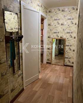 2-к квартира, на длительный срок, 44м2, 5/5 этаж