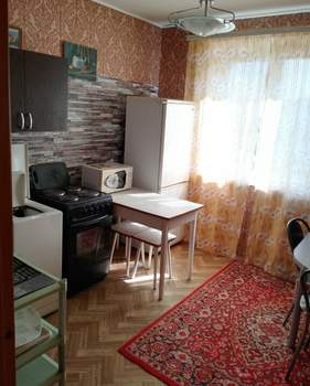 1-к квартира, на длительный срок, 45м2, 7/10 этаж