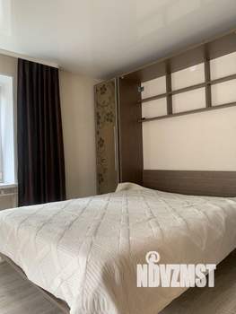 1-к квартира, посуточно, 34м2, 3/5 этаж