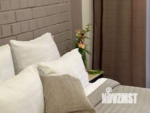 1-к квартира, посуточно, 37м2, 1/1 этаж