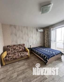 1-к квартира, посуточно, 40м2, 3/10 этаж