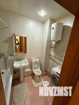 1-к квартира, посуточно, 43м2, 6/16 этаж