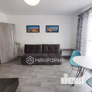 Студия квартира, на длительный срок, 24м2, 6/10 этаж