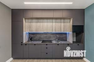 1-к квартира, посуточно, 53м2, 1/1 этаж